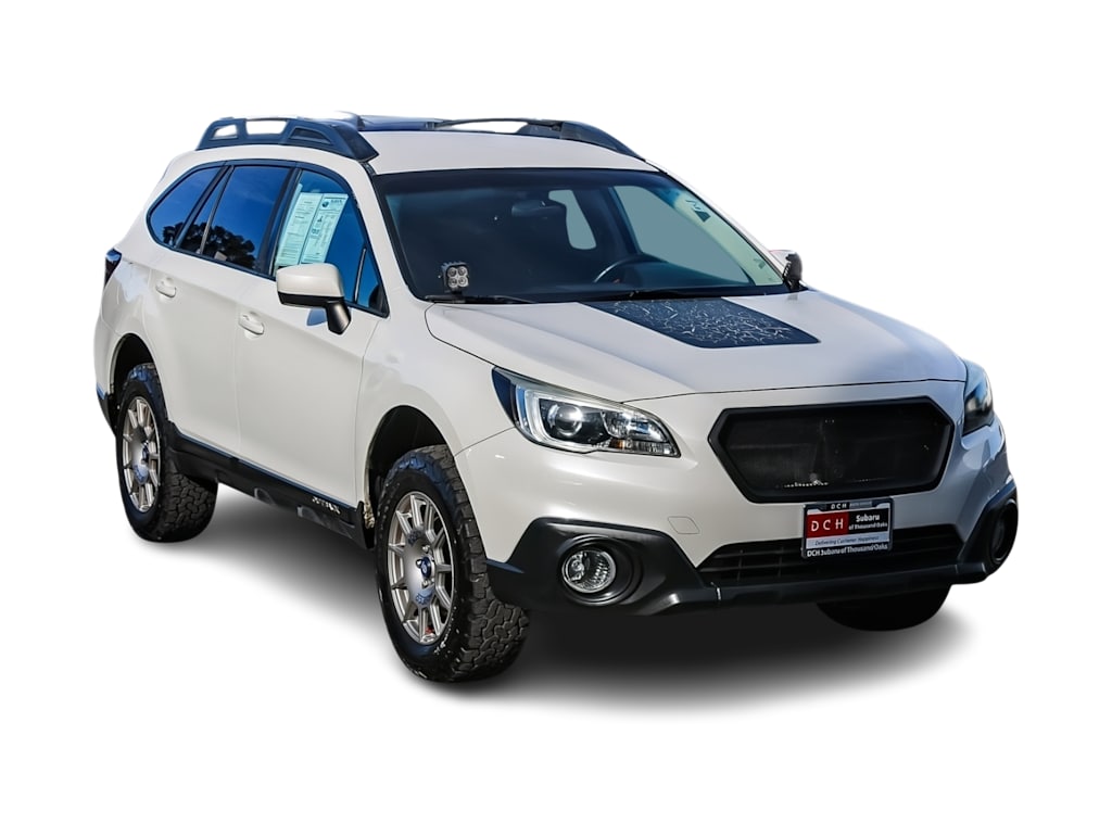 Thumbnail: 2017 Subaru Outback - 15