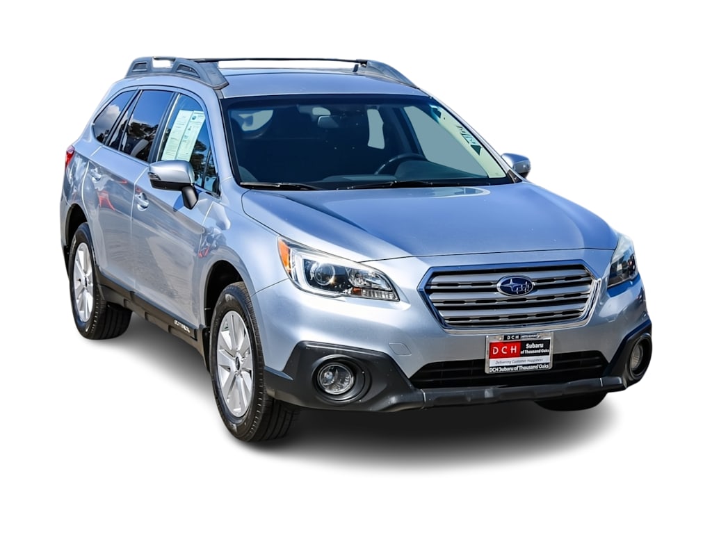 Thumbnail: 2016 Subaru Outback - 18