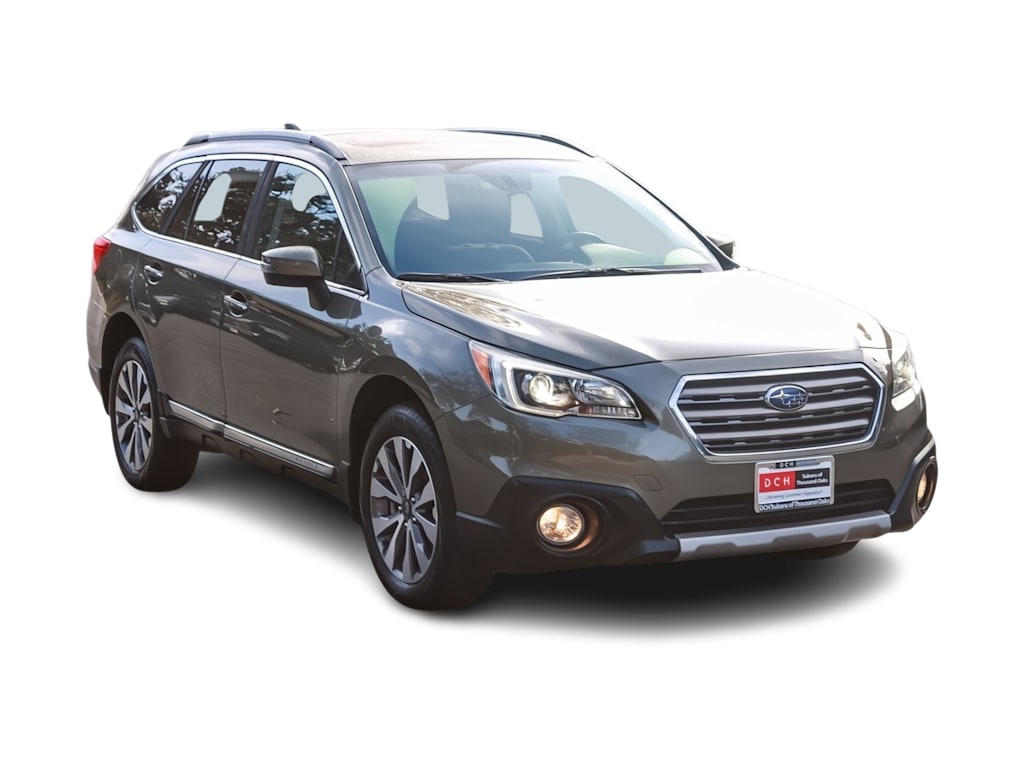 Thumbnail: 2017 Subaru Outback - 17