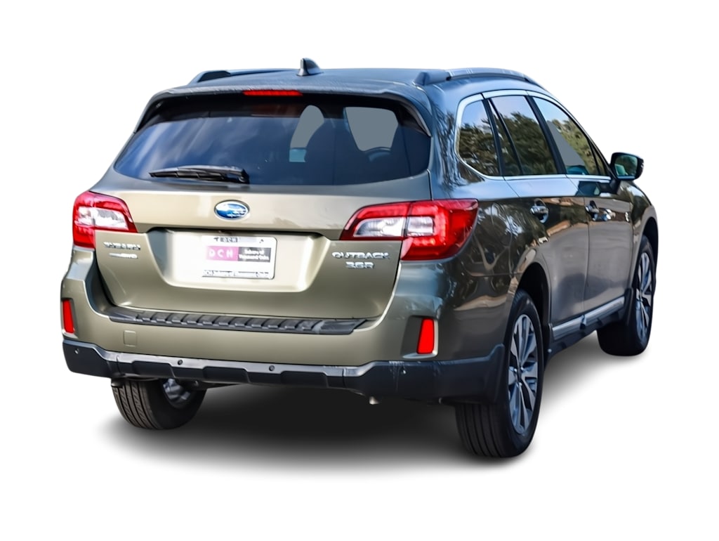 Thumbnail: 2017 Subaru Outback - 18