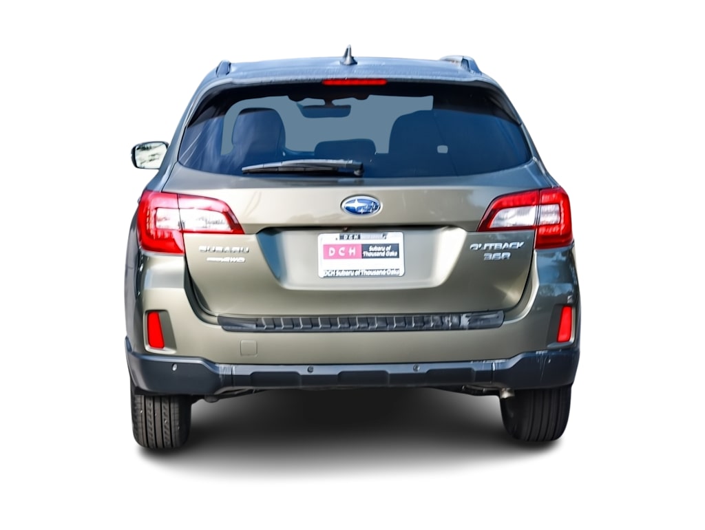 Thumbnail: 2017 Subaru Outback - 4
