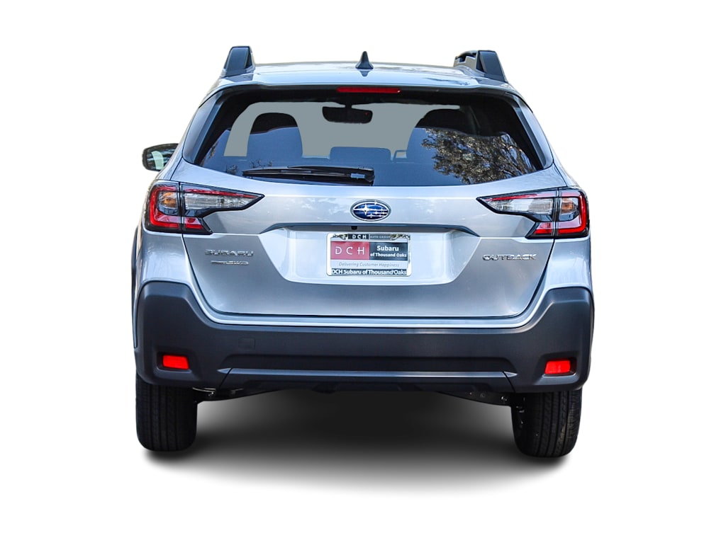 Thumbnail: 2025 Subaru Outback - 4