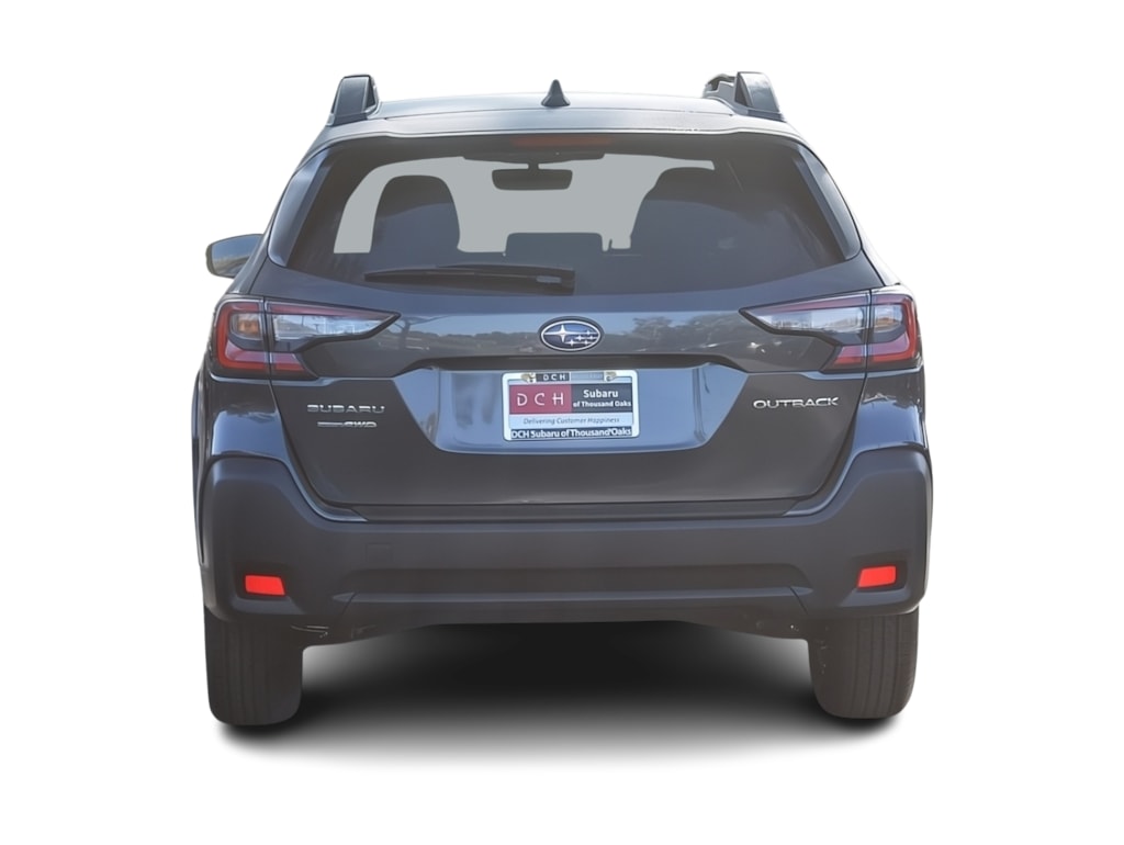 Thumbnail: 2025 Subaru Outback - 4