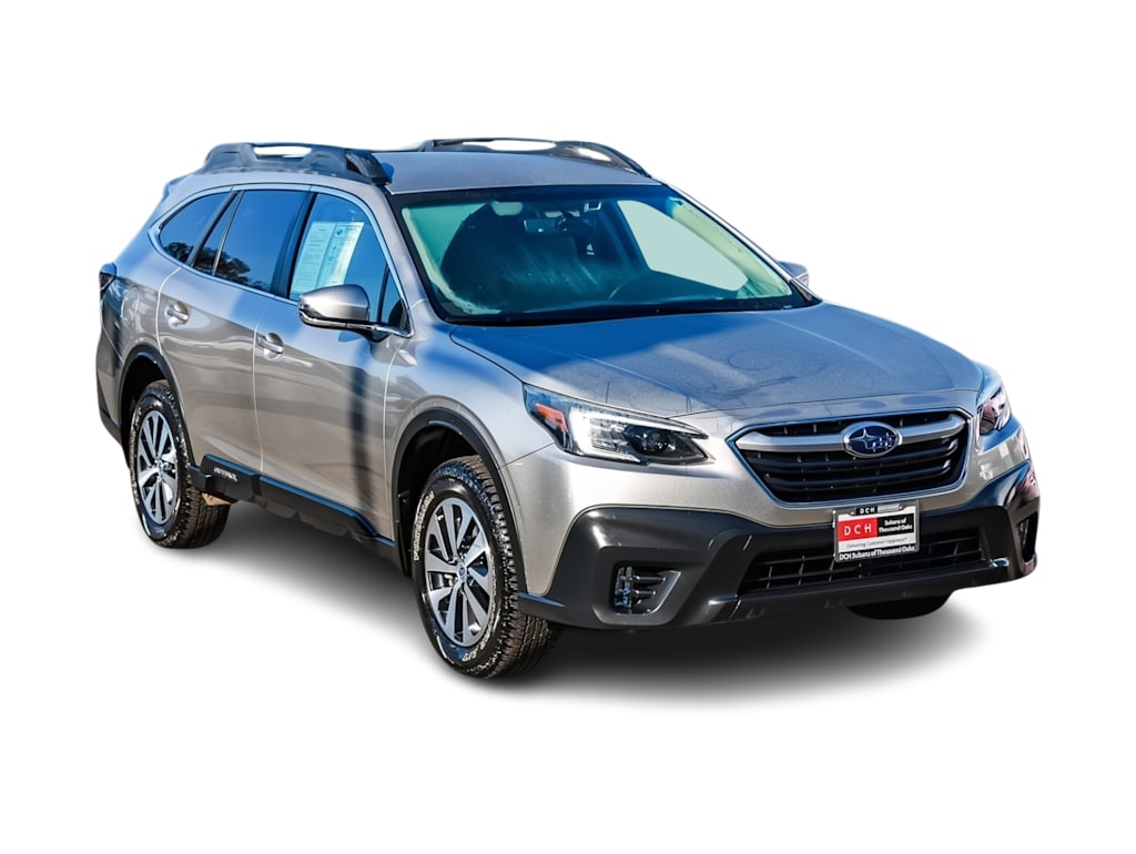 Thumbnail: 2020 Subaru Outback - 19