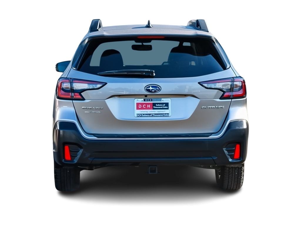 Thumbnail: 2020 Subaru Outback - 4