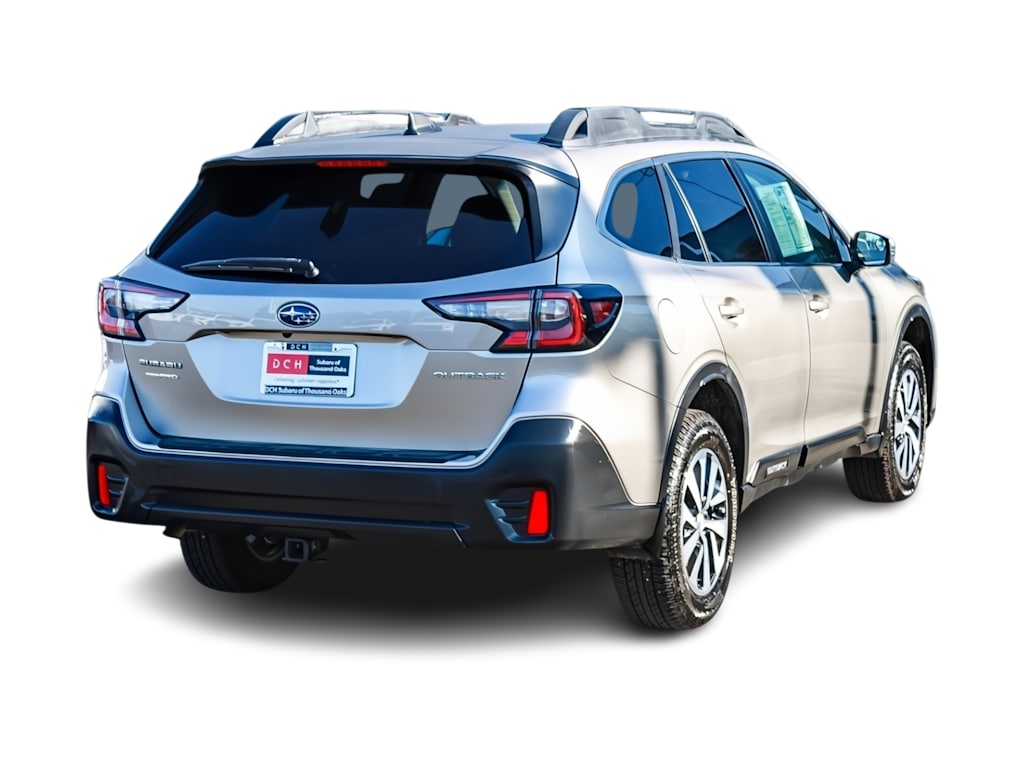Thumbnail: 2020 Subaru Outback - 20