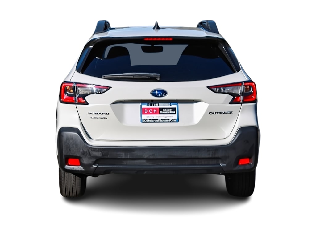 Thumbnail: 2025 Subaru Outback - 4
