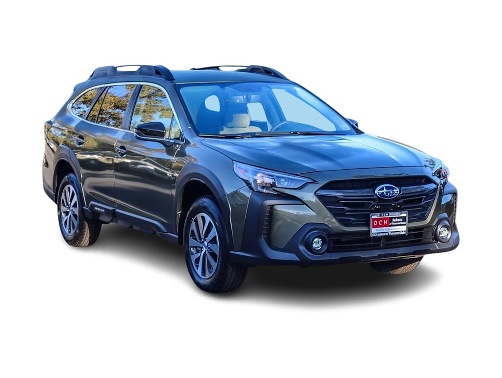 Thumbnail: 2025 Subaru Outback - 19