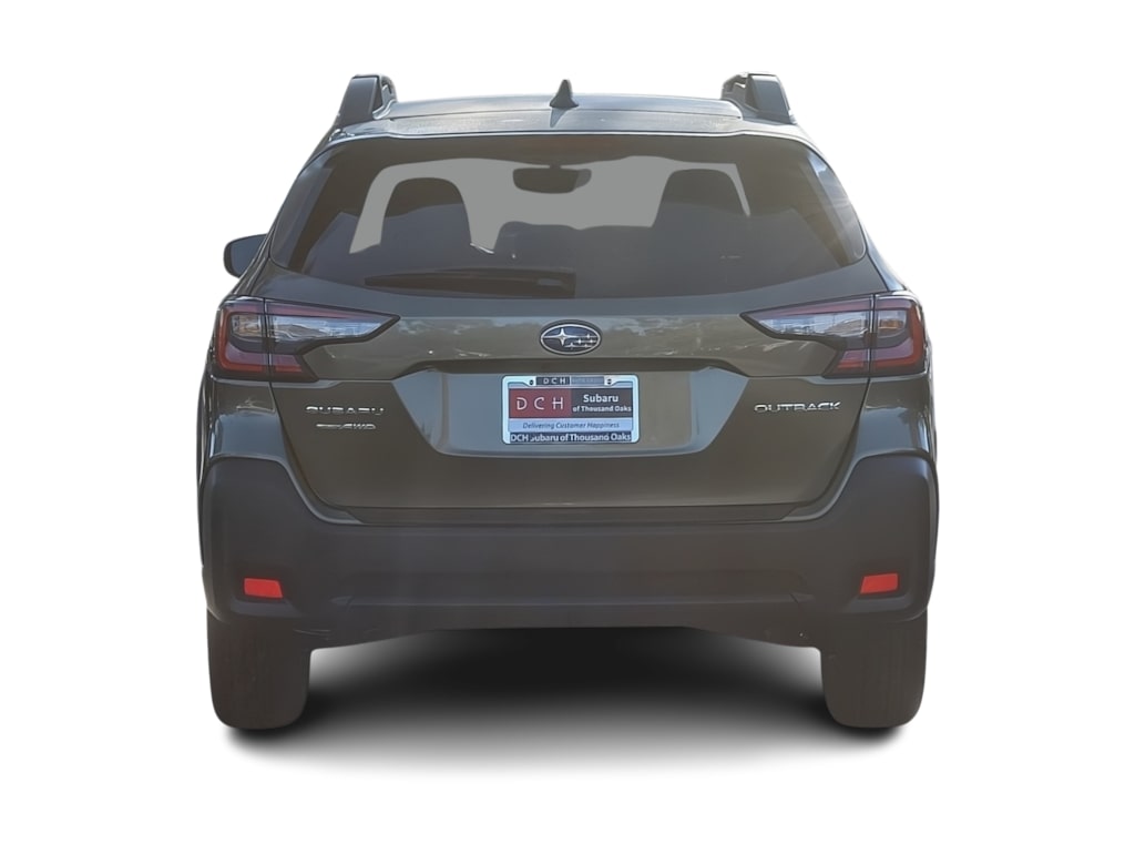 Thumbnail: 2025 Subaru Outback - 4