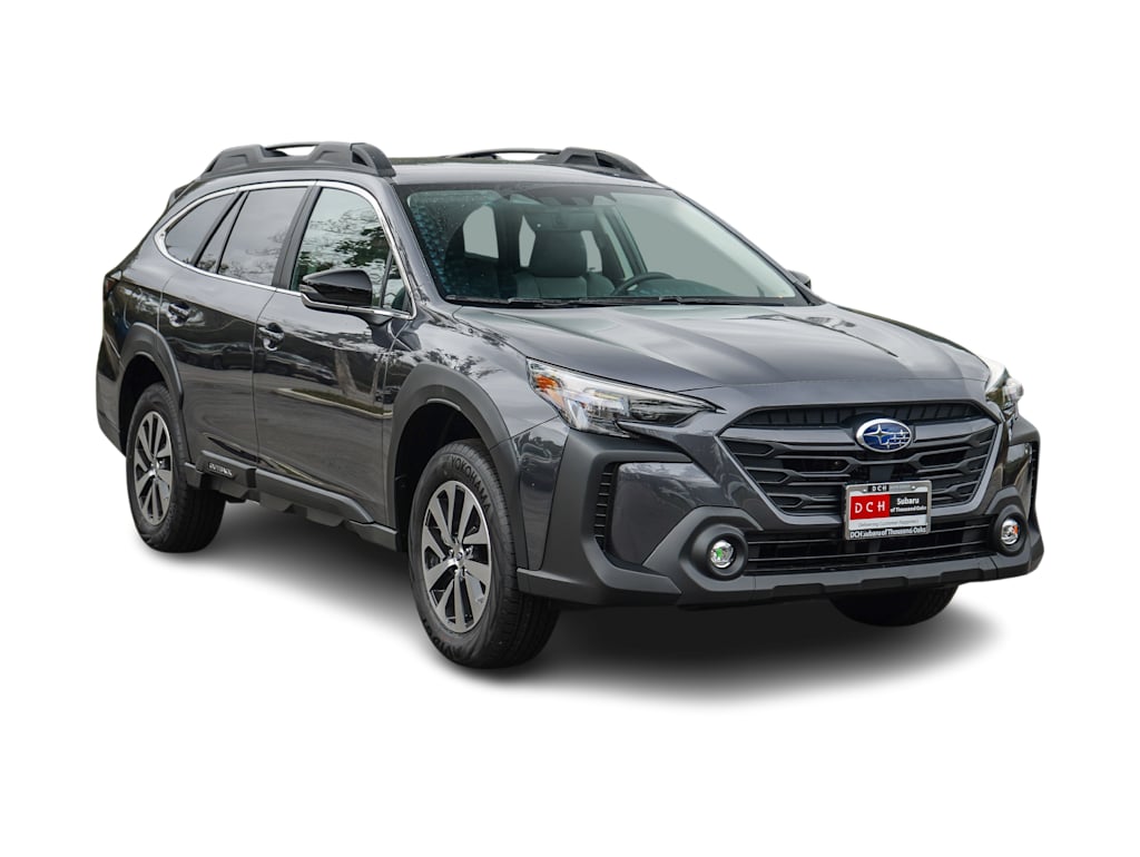 2025 Subaru Outback Premium 18