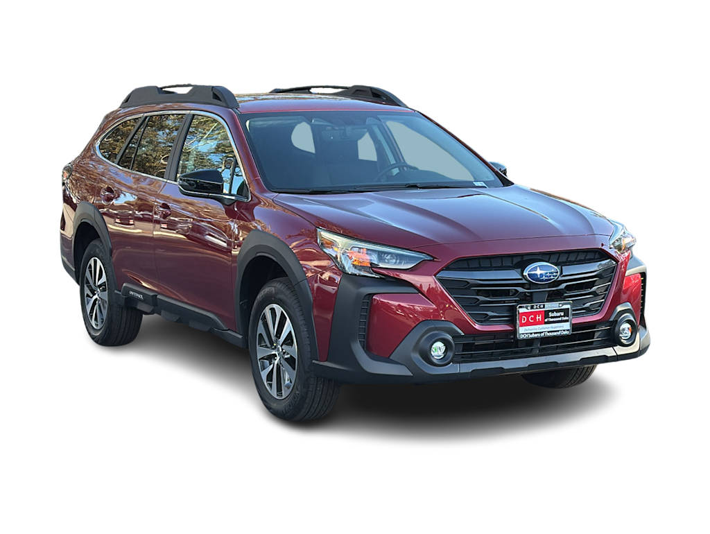 2025 Subaru Outback Premium 17