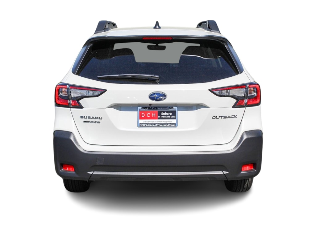 2025 Subaru Outback Premium 4