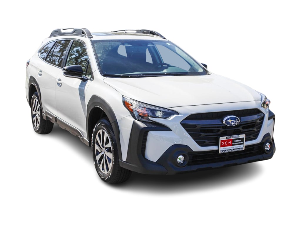 2025 Subaru Outback Premium 15