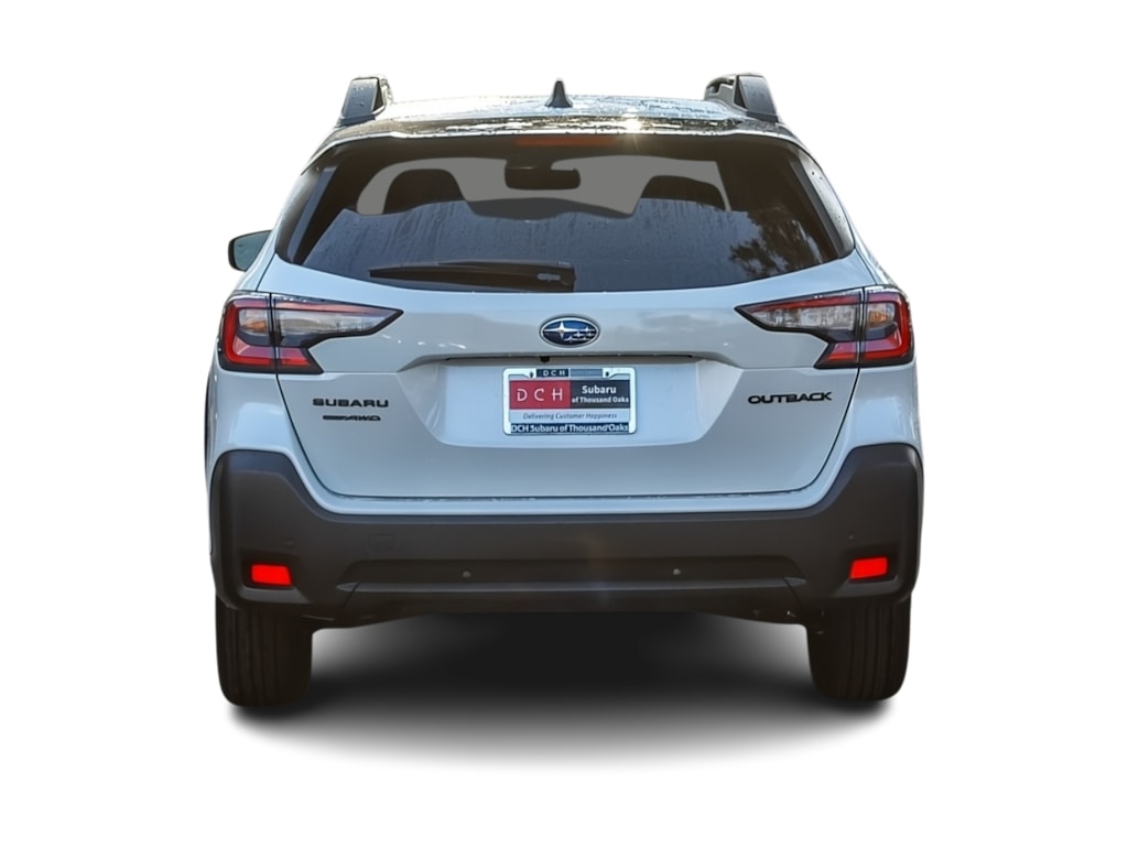 Thumbnail: 2025 Subaru Outback - 4