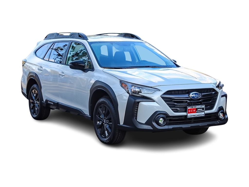 Thumbnail: 2025 Subaru Outback - 18