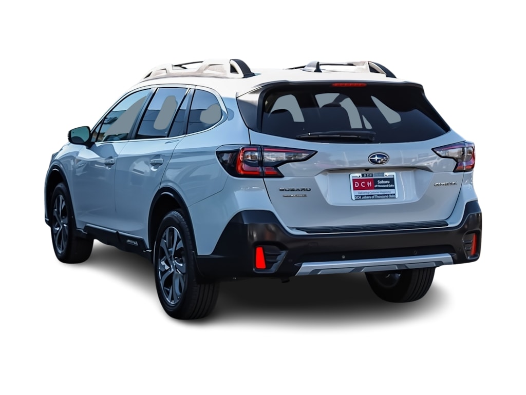 Thumbnail: 2022 Subaru Outback - 3
