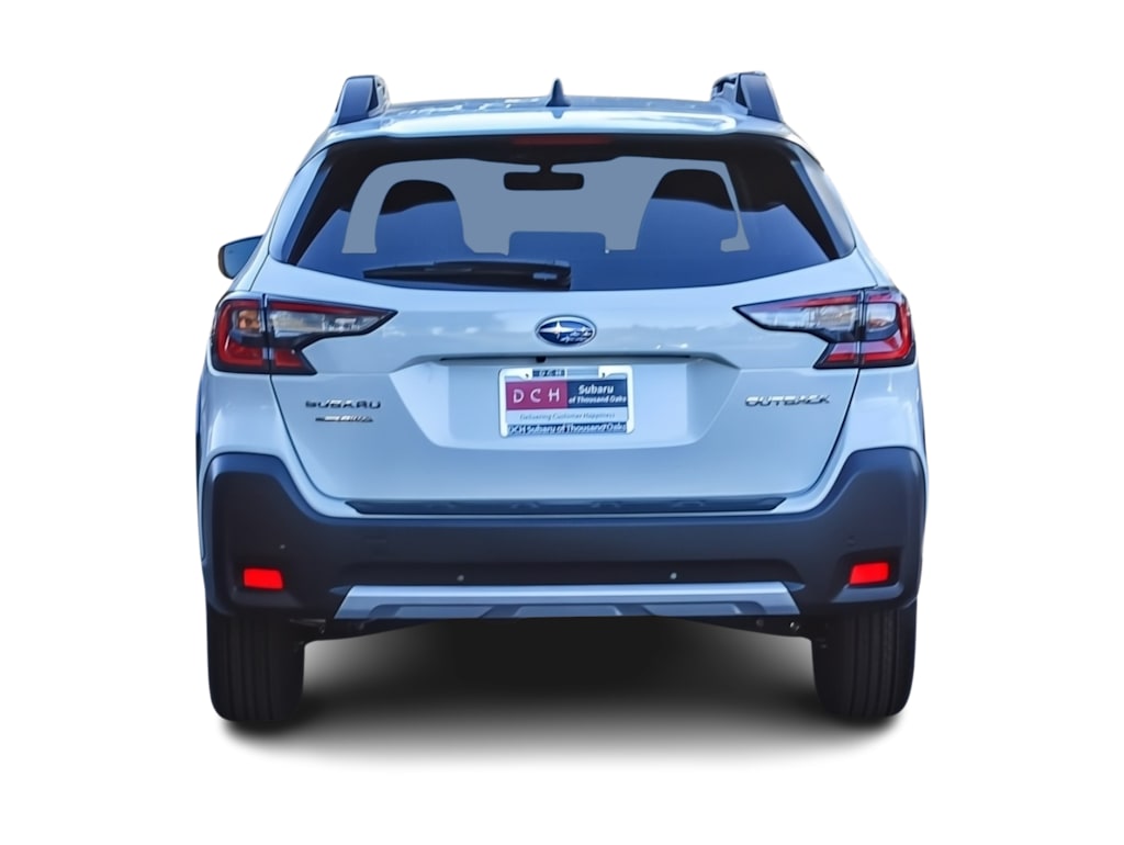 Thumbnail: 2025 Subaru Outback - 4