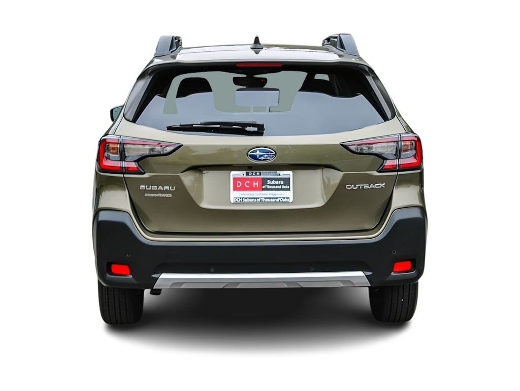 Thumbnail: 2024 Subaru Outback - 4