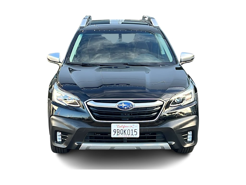 2022 Subaru Outback Touring 5