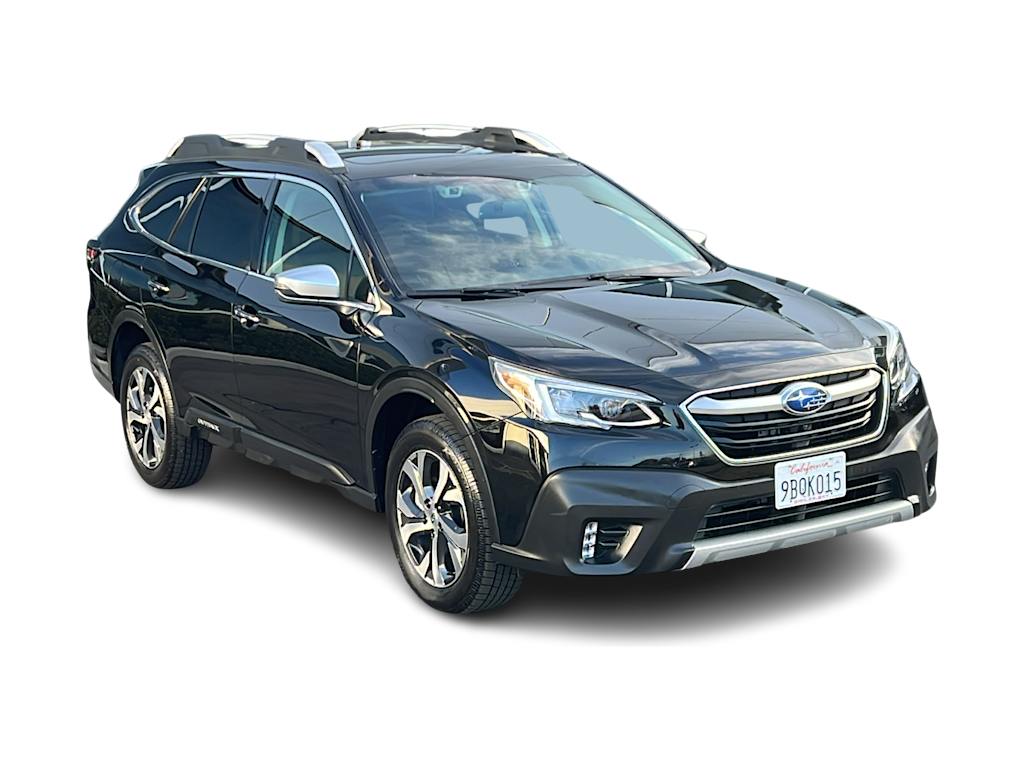 2022 Subaru Outback Touring 19