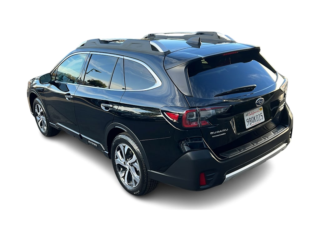 2022 Subaru Outback Touring 3