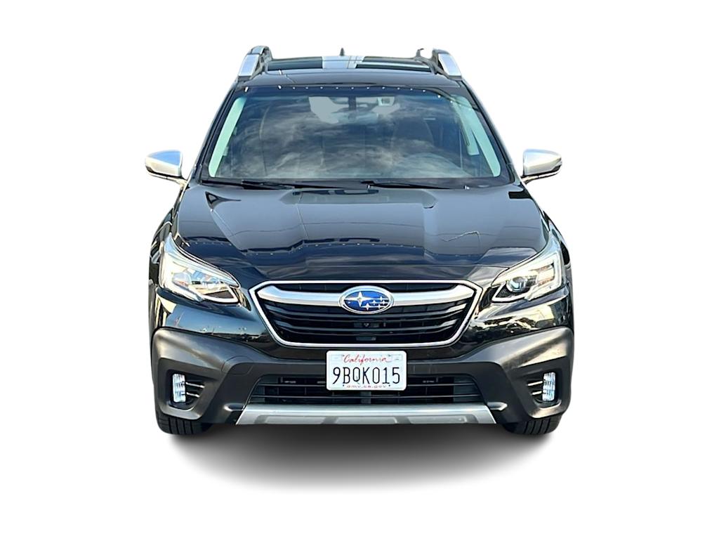 2022 Subaru Outback Touring 5