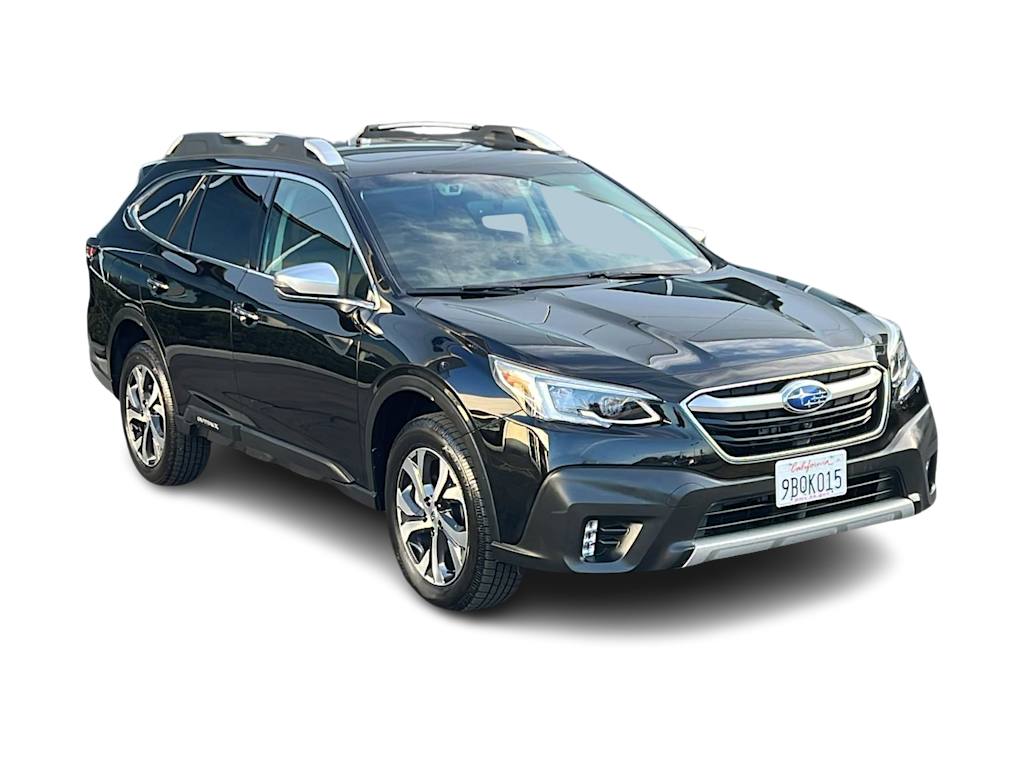 2022 Subaru Outback Touring 19