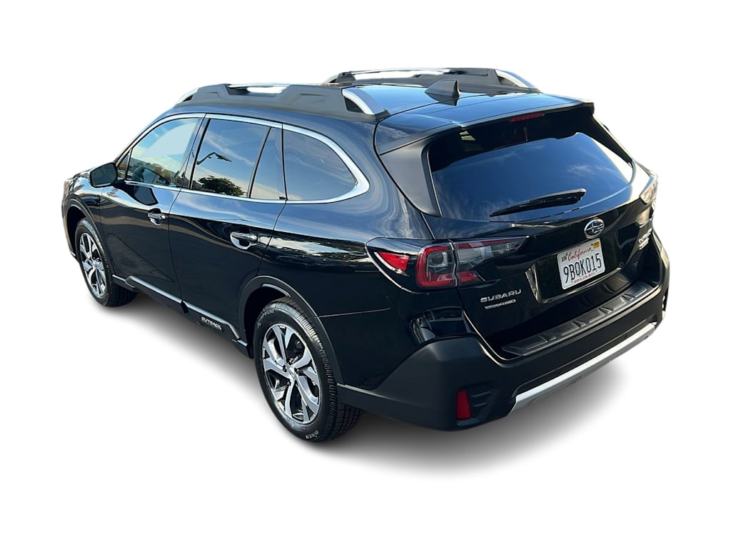 2022 Subaru Outback Touring 4