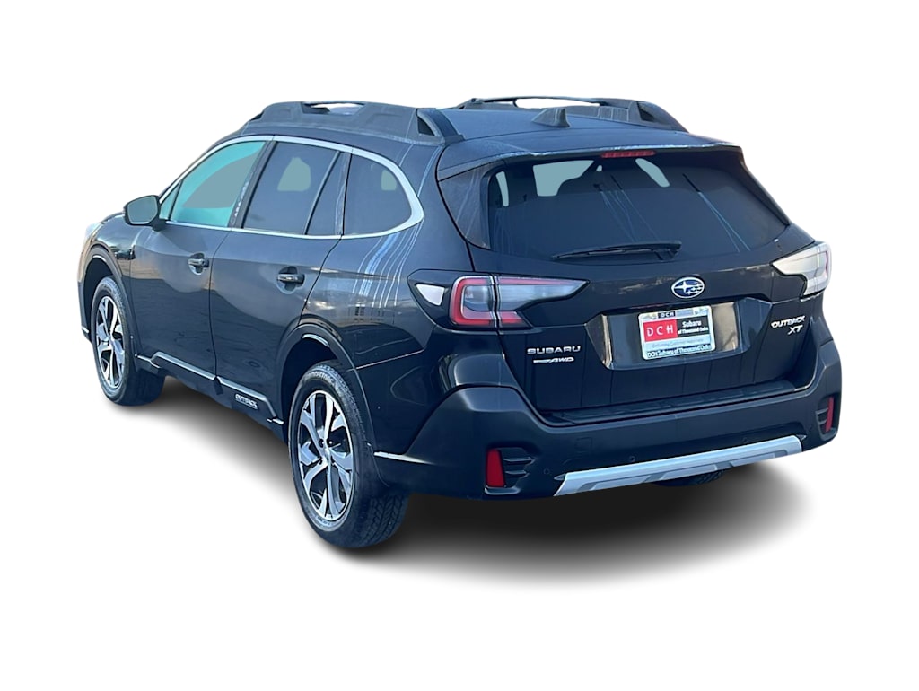 2021 Subaru Outback Limited 3