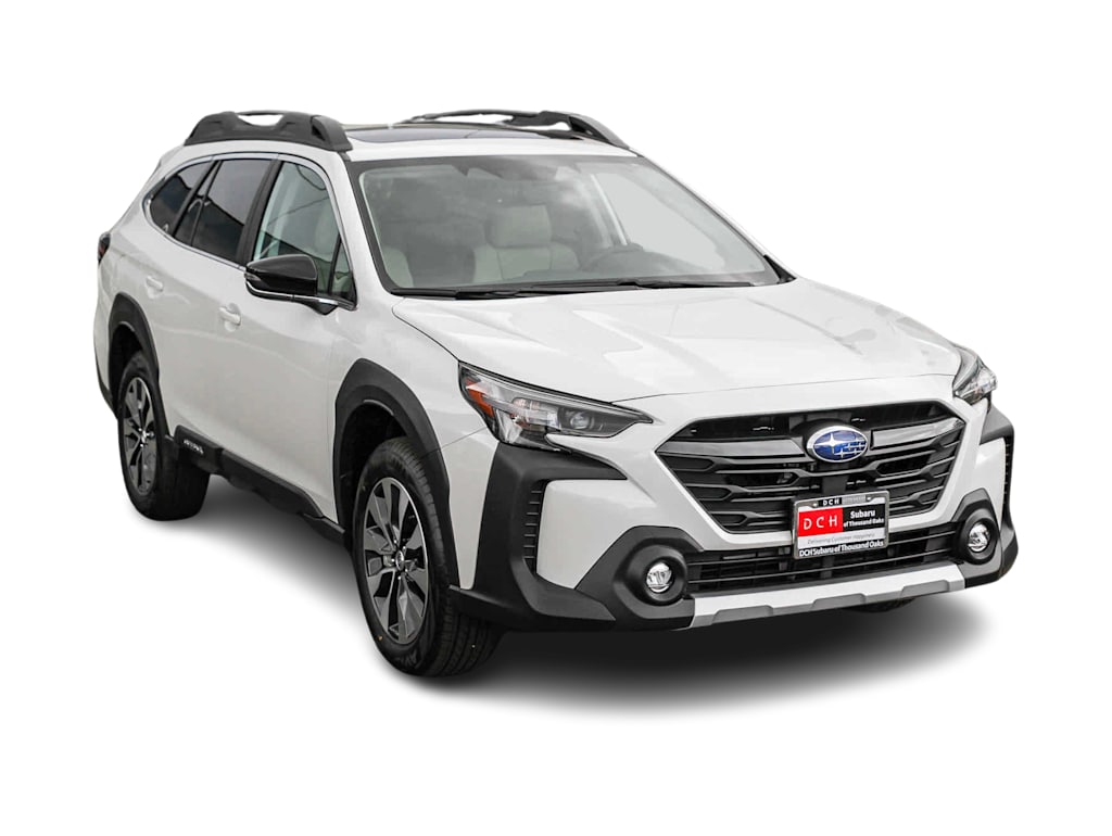 2024 Subaru Outback Limited 15