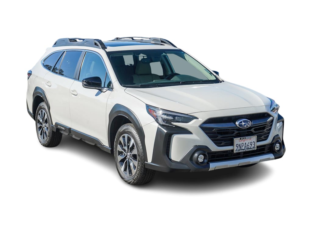 2024 Subaru Outback Limited 18