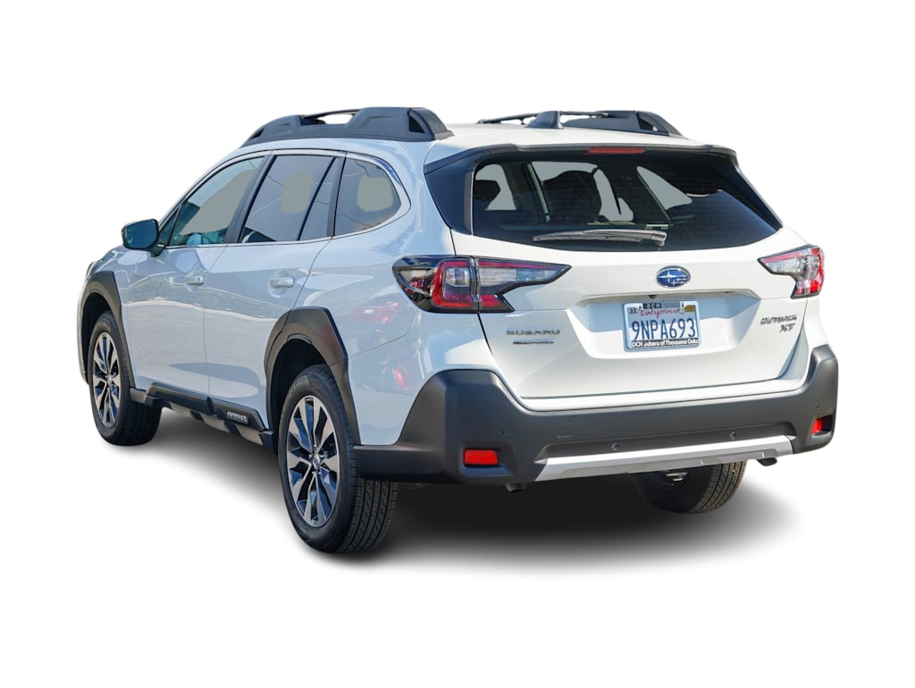 2024 Subaru Outback Limited 3