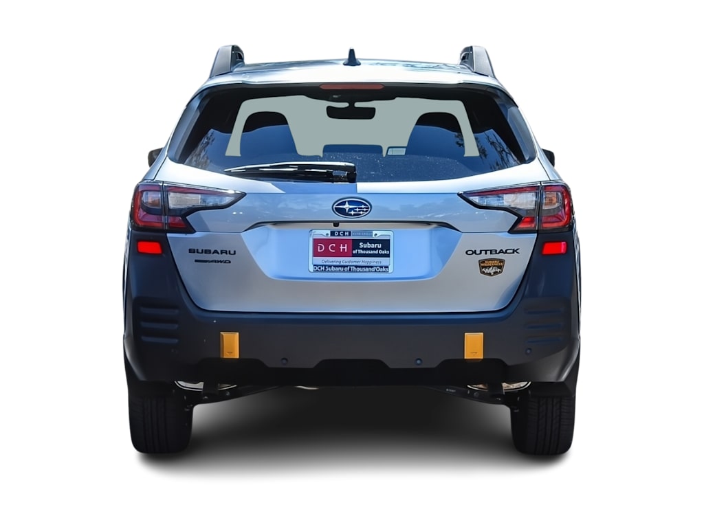 Thumbnail: 2025 Subaru Outback - 4