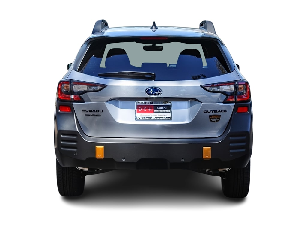 Thumbnail: 2025 Subaru Outback - 4