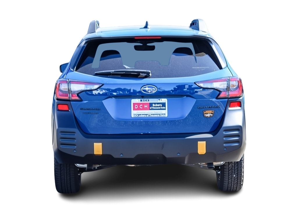 Thumbnail: 2025 Subaru Outback - 4