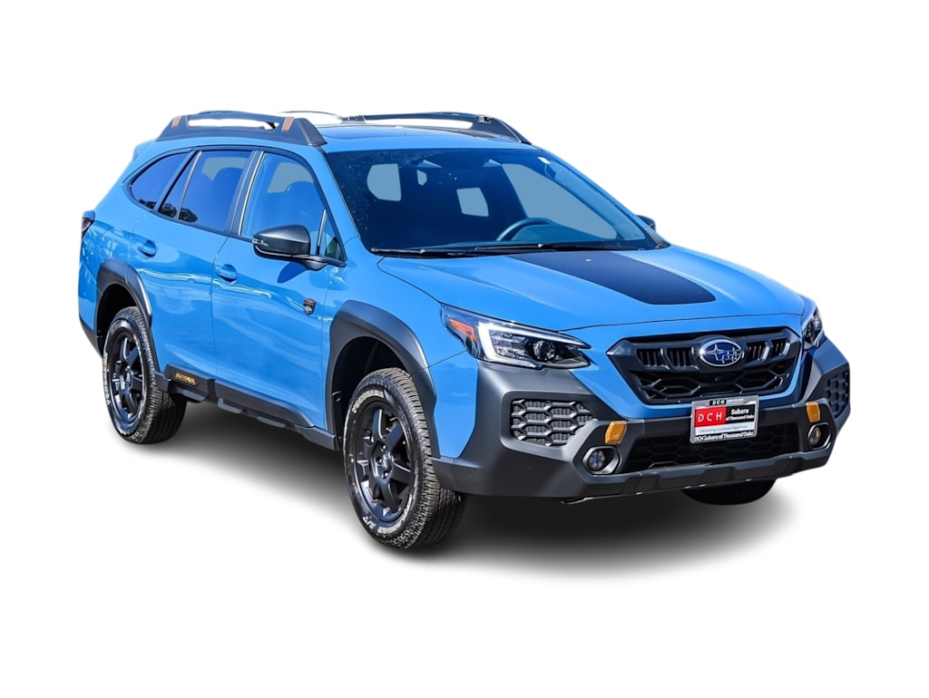 Thumbnail: 2025 Subaru Outback - 18
