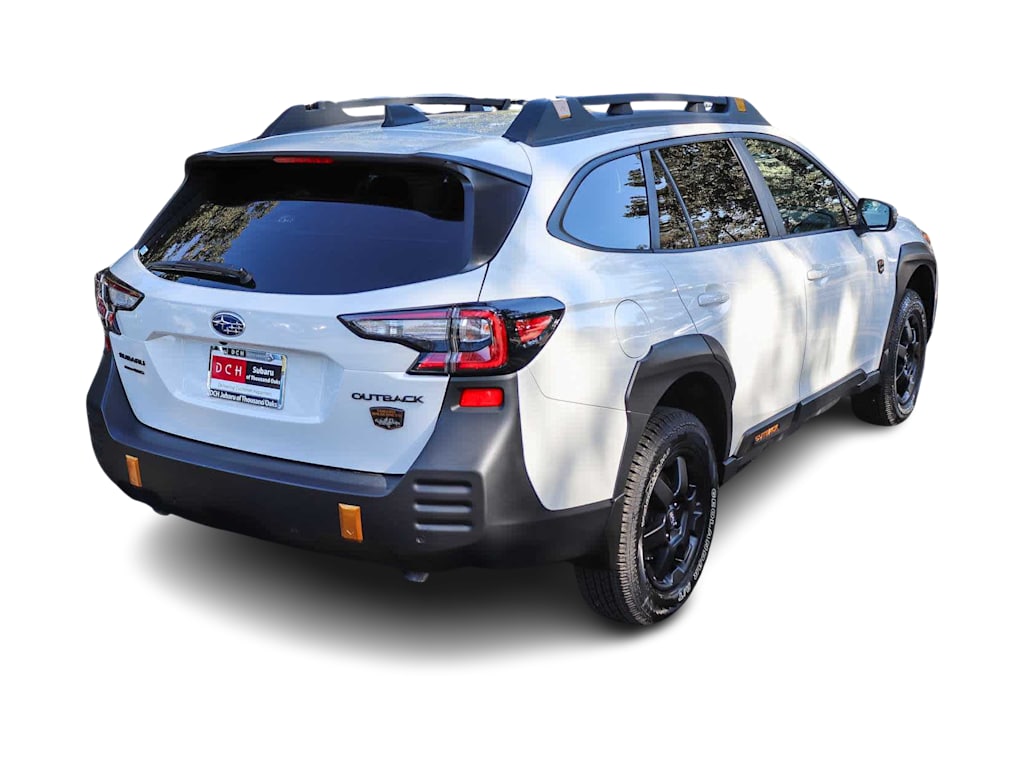 2025 Subaru Outback Wilderness 19