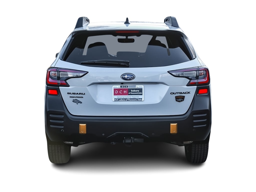 Thumbnail: 2022 Subaru Outback - 4