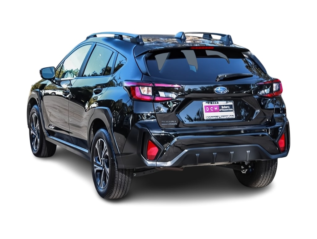 Thumbnail: 2026 Subaru Crosstrek - 3