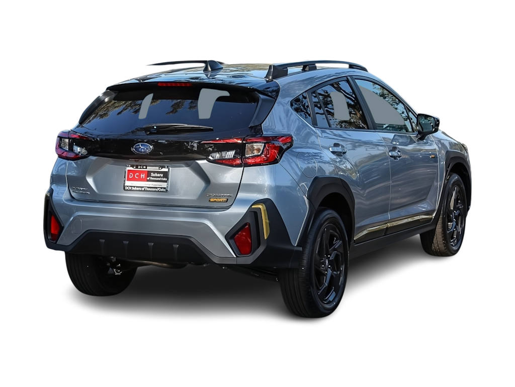 Thumbnail: 2025 Subaru Crosstrek - 18