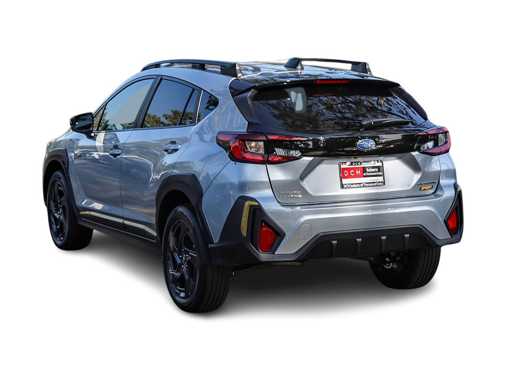Thumbnail: 2025 Subaru Crosstrek - 3