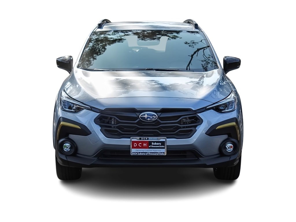 Thumbnail: 2025 Subaru Crosstrek - 5