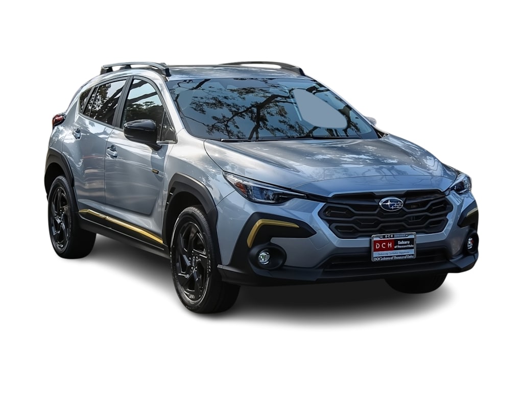 Thumbnail: 2025 Subaru Crosstrek - 17