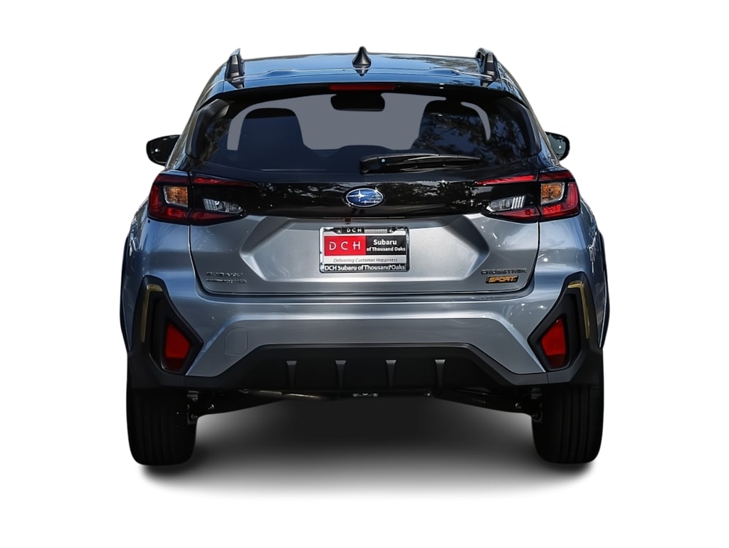 Thumbnail: 2025 Subaru Crosstrek - 4