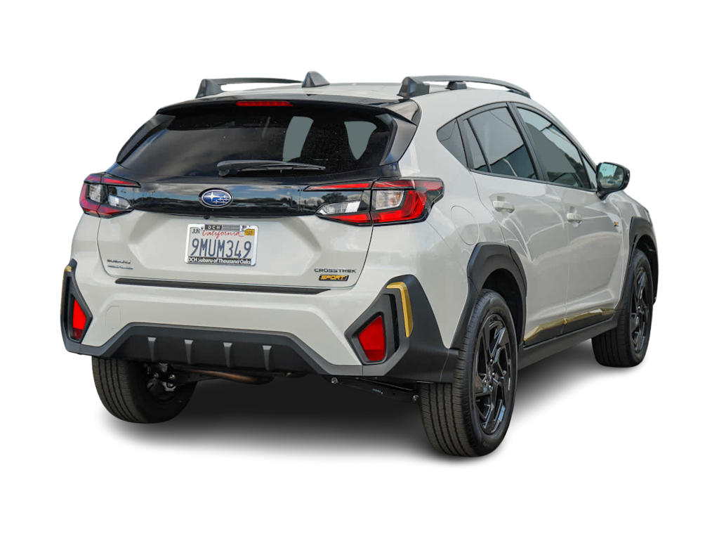 2024 Subaru Crosstrek Sport 18