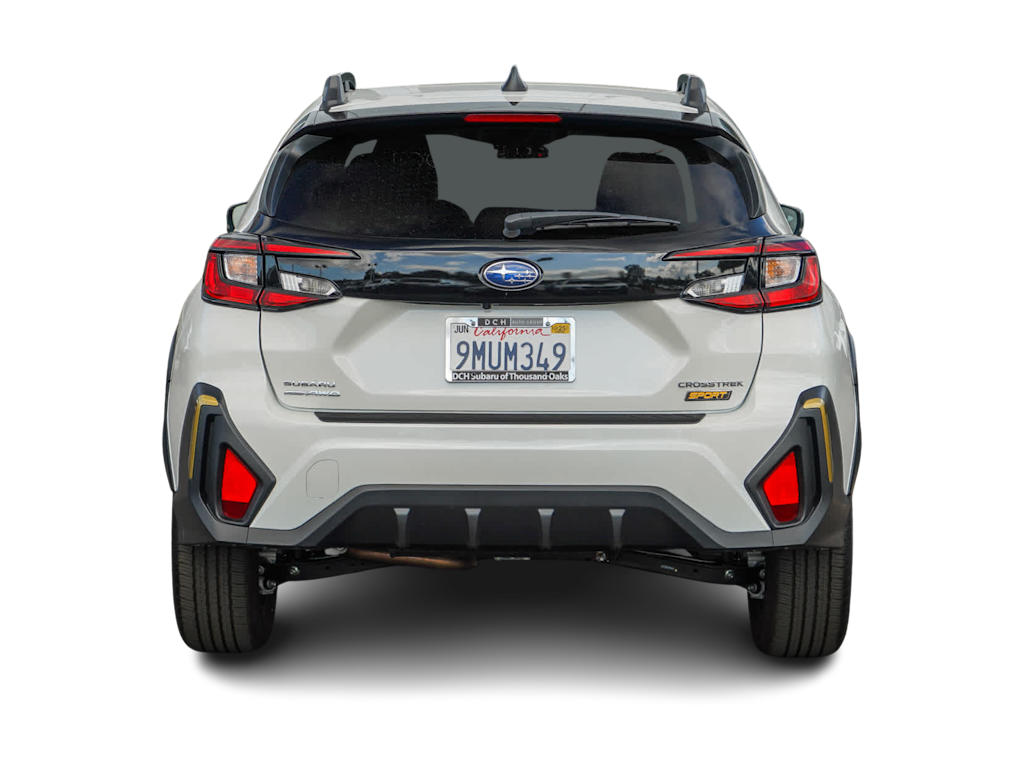 2024 Subaru Crosstrek Sport 4