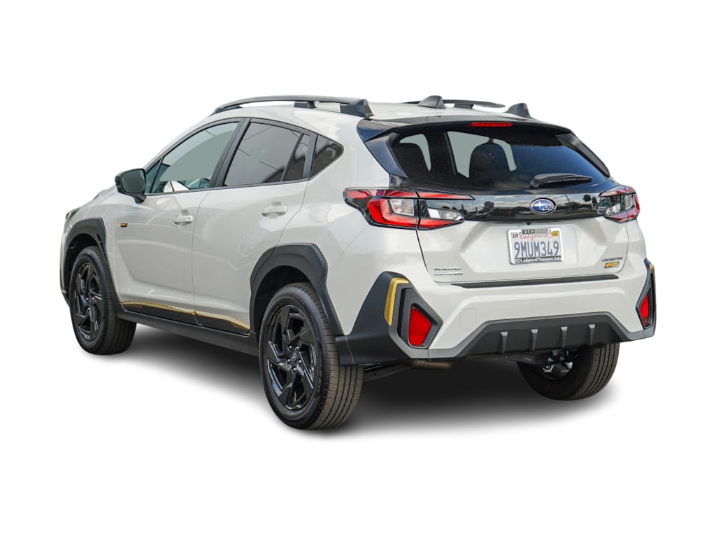 2024 Subaru Crosstrek Sport 3