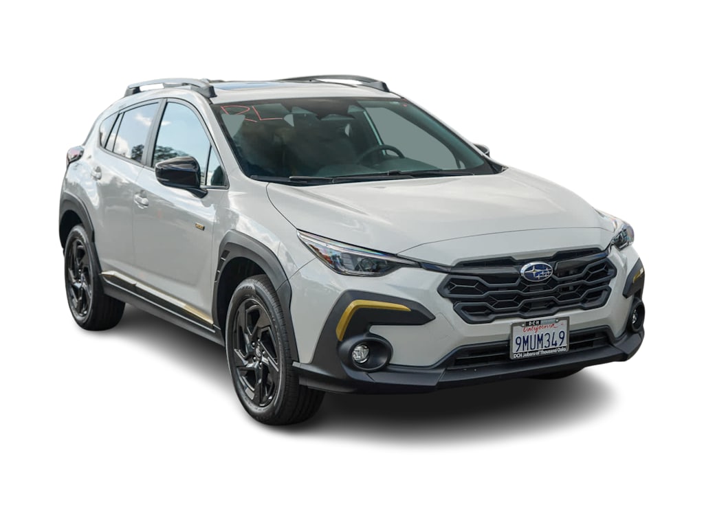 2024 Subaru Crosstrek Sport 17