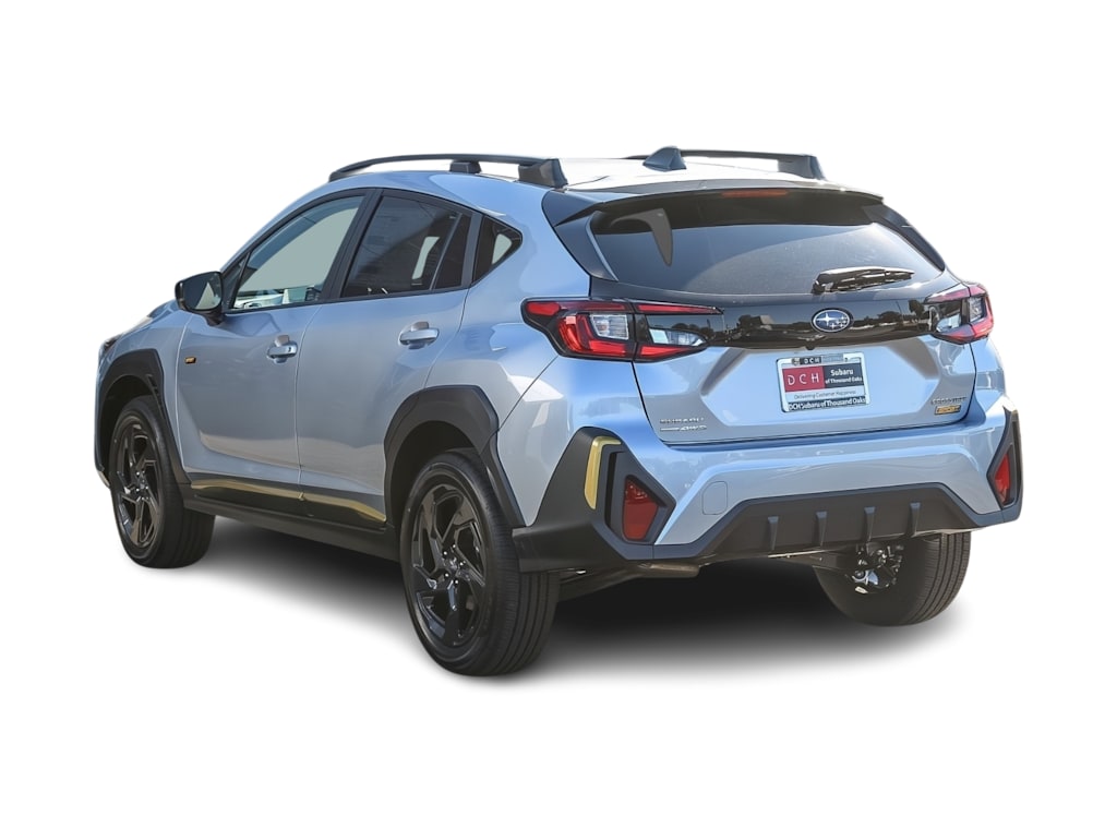Thumbnail: 2025 Subaru Crosstrek - 3