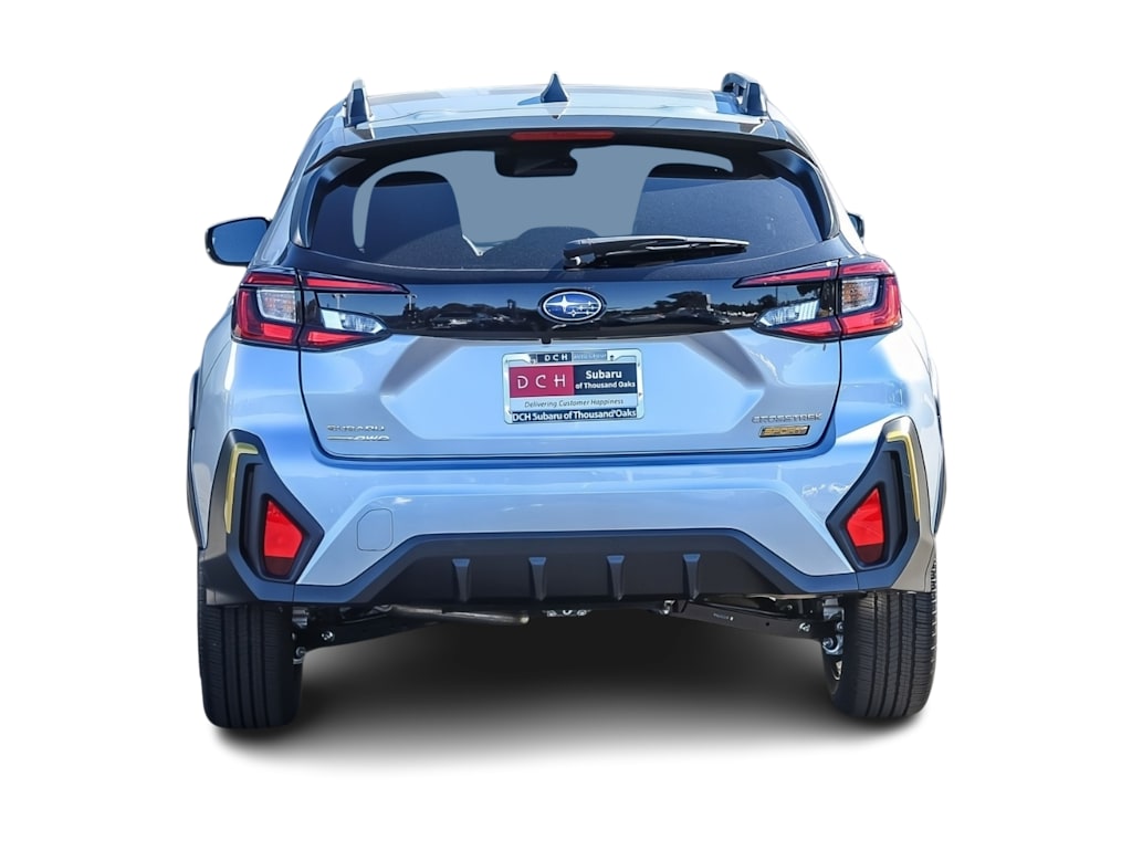 Thumbnail: 2025 Subaru Crosstrek - 4